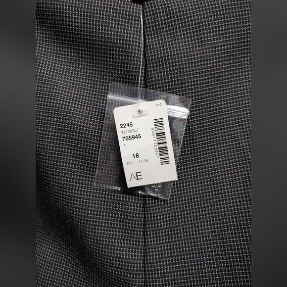 Addition Elle Curvy Straight Leg Dress Pants Size 18. NWT - Picture 3 of 7